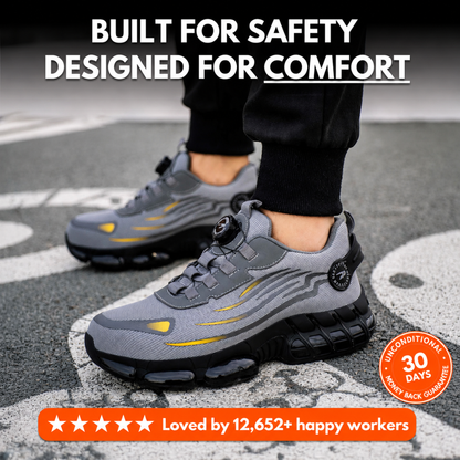 Vorsteel™ All-Day Comfort Safety Sneakers