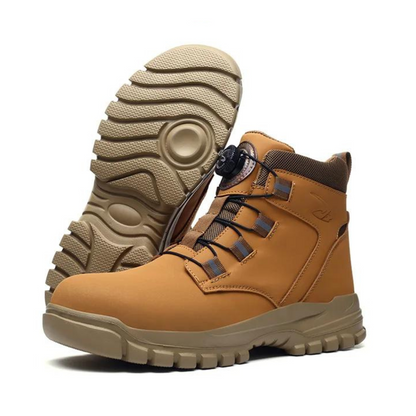 Vorsteel™ Warrior Steel Toe Boots