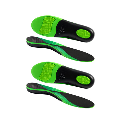Orthopedic Soles – Comfort Insoles with Arch Support