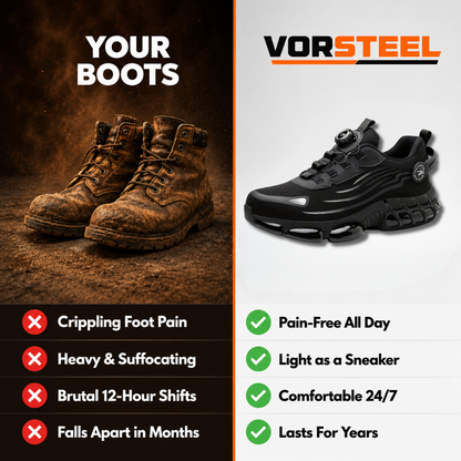 Vorsteel™ All-Day Comfort Safety Sneakers