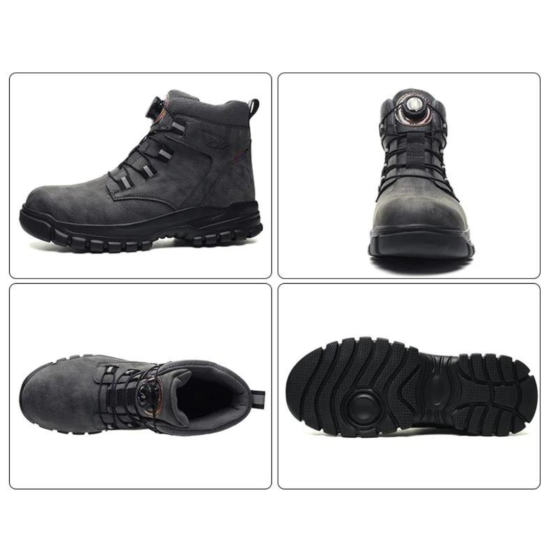 Vorsteel™ Warrior Steel Toe Boots