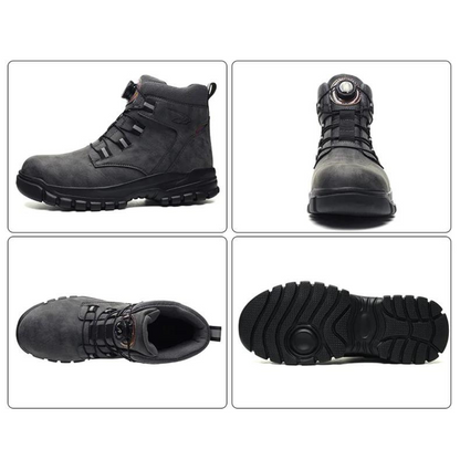 Vorsteel™ Warrior Steel Toe Boots