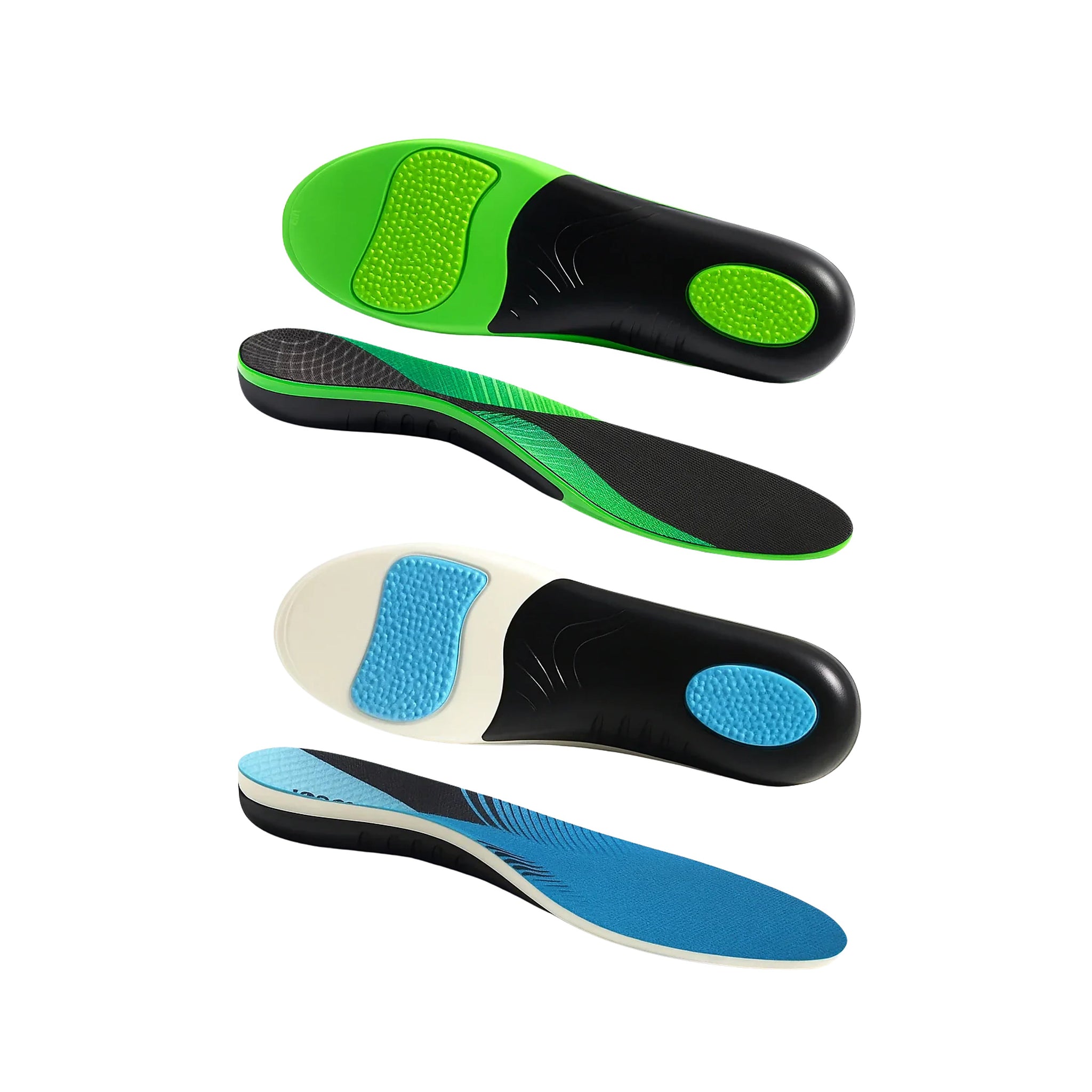 Orthopedic Soles – Comfort Insoles with Arch Support
