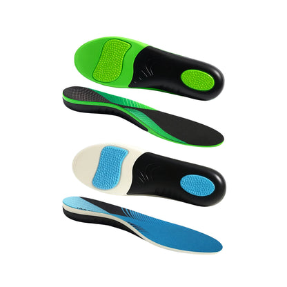 Orthopedic Soles – Comfort Insoles with Arch Support
