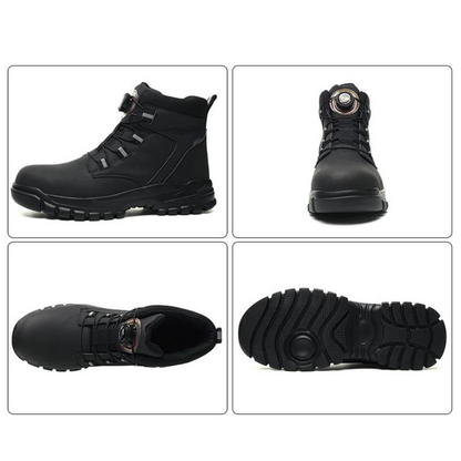Vorsteel™ Warrior Steel Toe Boots