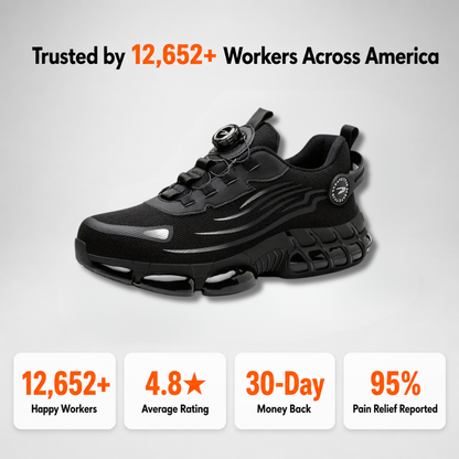 Vorsteel™ All-Day Comfort Safety Sneakers