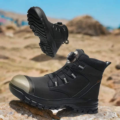 Vorsteel™ Warrior Steel Toe Boots