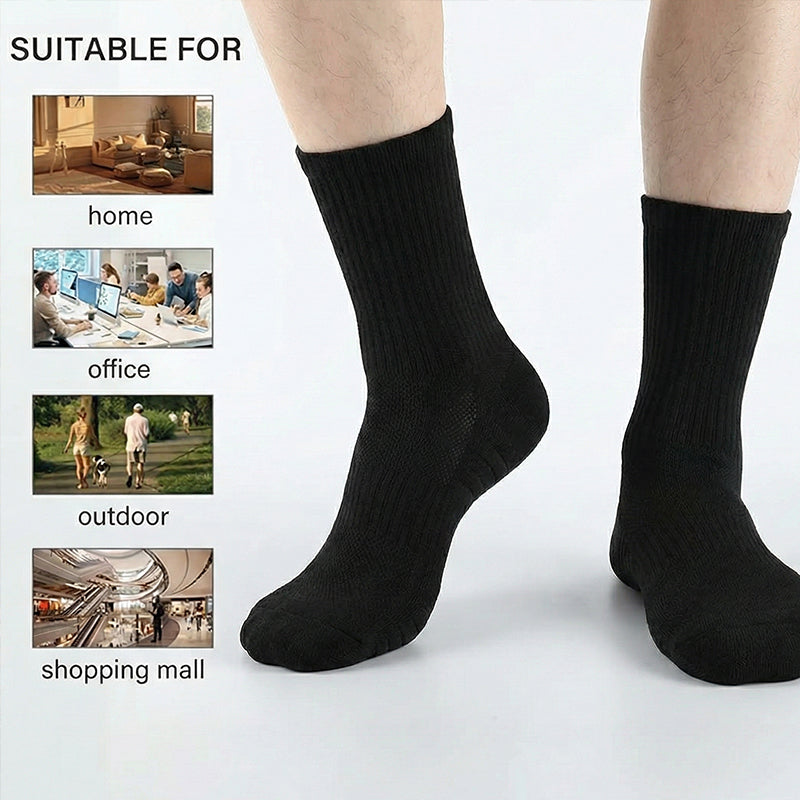 LUSINN® DailyComfort – Crew Socks