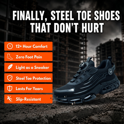 Vorsteel™ All-Day Comfort Safety Sneakers