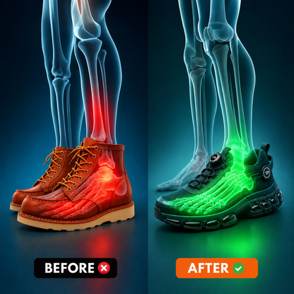 Vorsteel™ All-Day Comfort Safety Sneakers