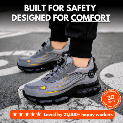 Vorsteel™ All-Day Comfort Safety Sneakers