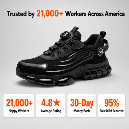 Vorsteel™ All-Day Comfort Safety Sneakers