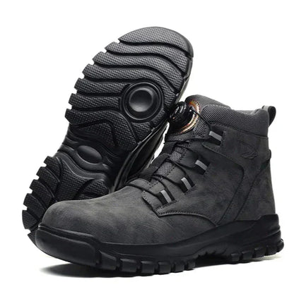 Vorsteel™ Warrior Steel Toe Boots