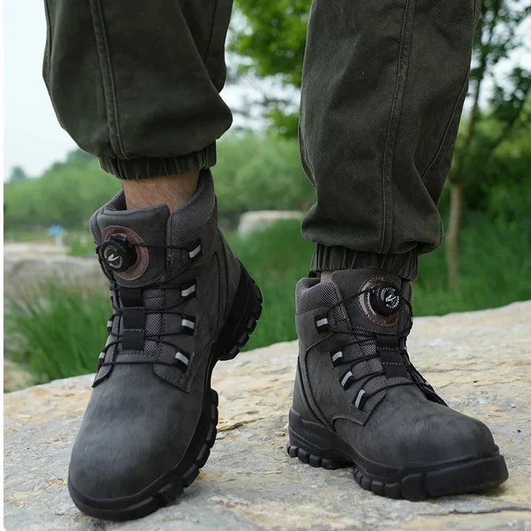 Vorsteel™ Warrior Steel Toe Boots