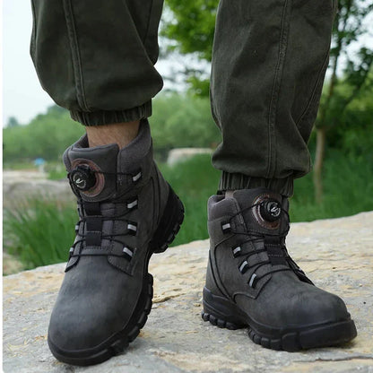 Vorsteel™ Warrior Steel Toe Boots