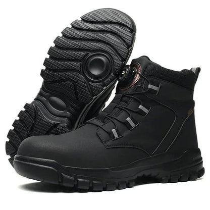 Vorsteel™ Warrior Steel Toe Boots