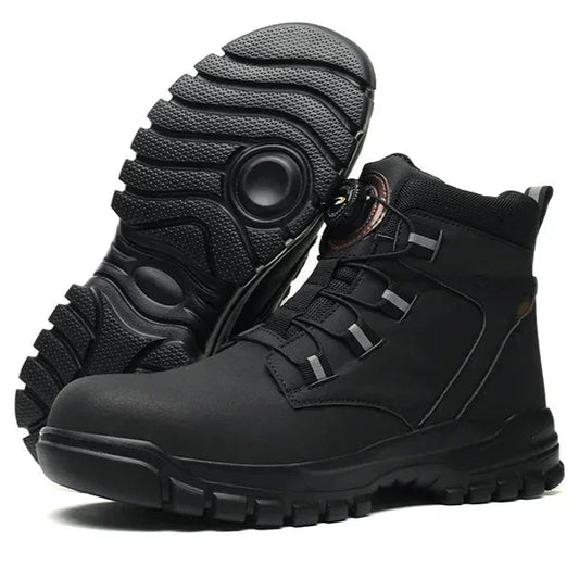 Vorsteel™ Warrior Steel Toe Boots