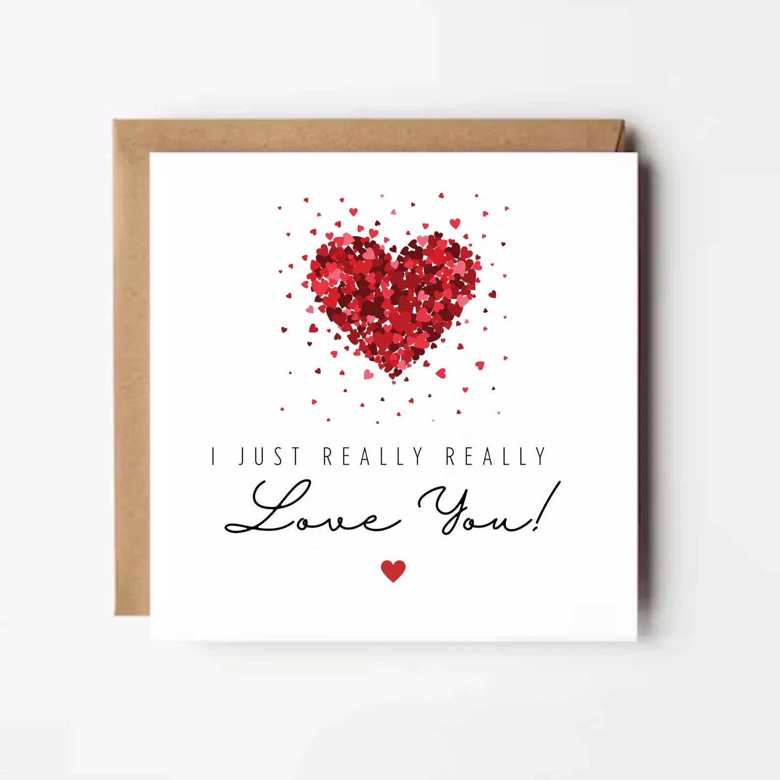 (Version01) Valentines Day Card