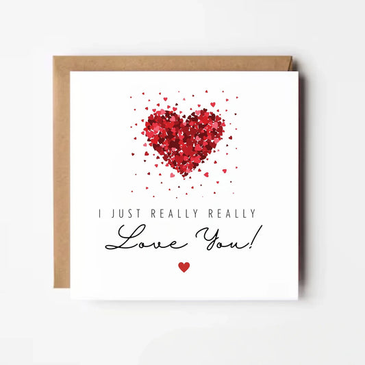 (Version01) Valentines Day Card