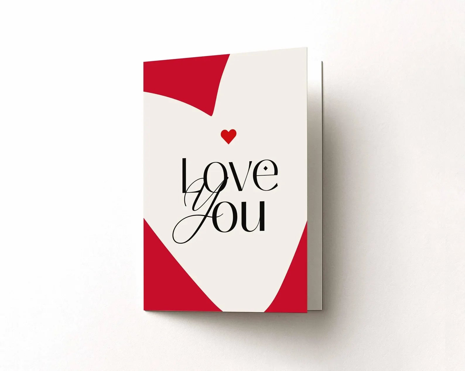 (Version02) Valentines Day Card