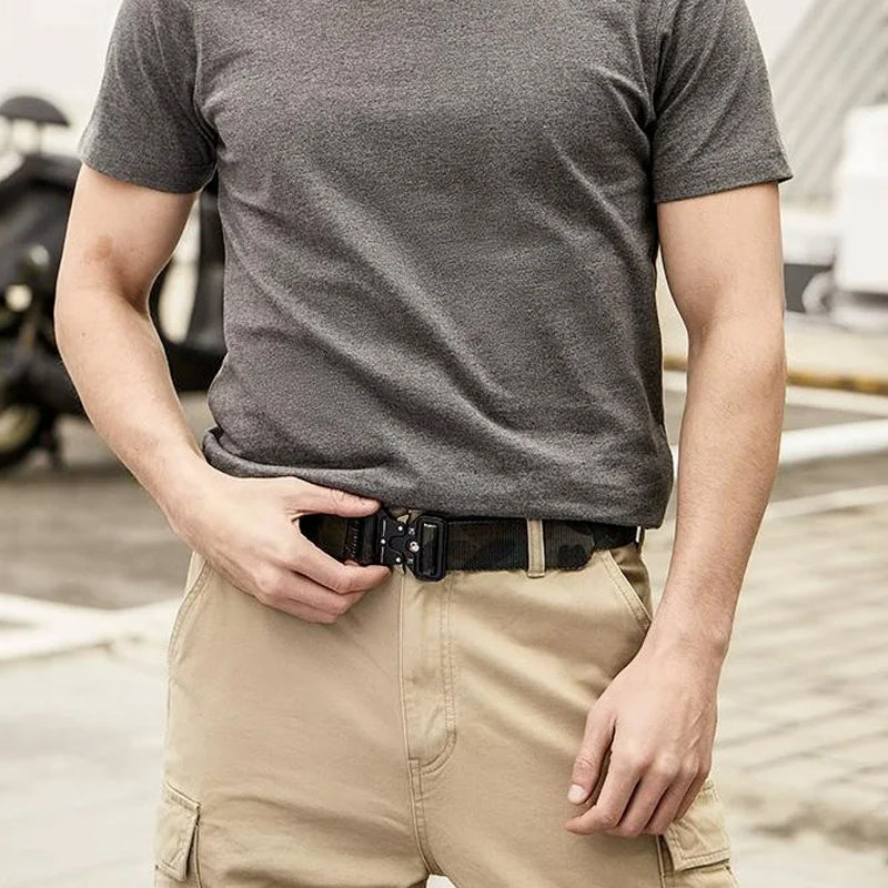Add Easy Adjust Comfort Belt